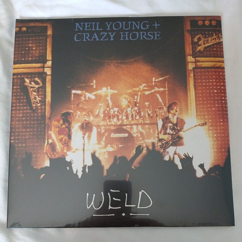 Neil young crazy - &,