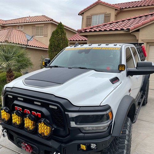 Ram 2500 generazione - ram, 5a