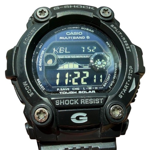 Casio shock 7900b solare - casio,