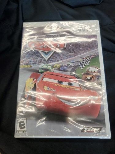 Cars - (nintendo, wii,