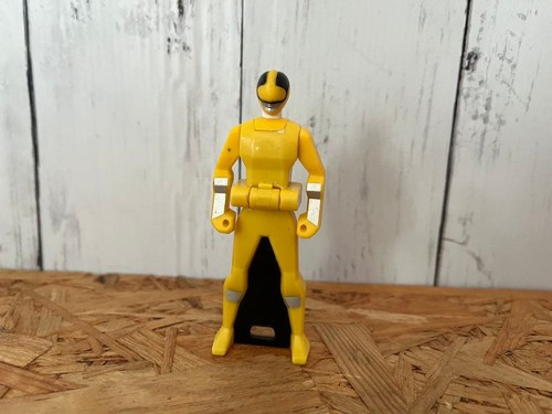 Time yellow ranger - yellow,