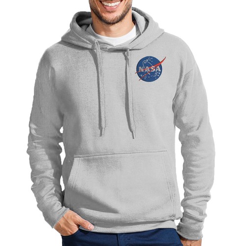 Felpa con cappuccio - , nasa