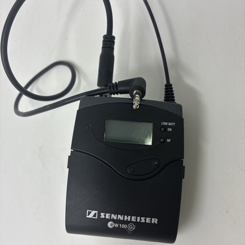 Sennheiser 100 ek - sennheiser,
