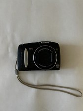 Canon PowerShot SX120 IS