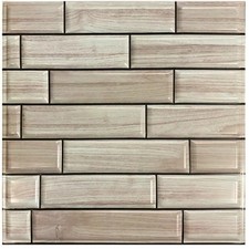 15 pz - Bastone a buccia 3D