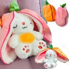Peluche coniglietto luminoso