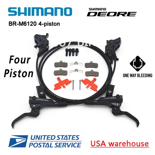 Shimano deore m6120 - shimano,