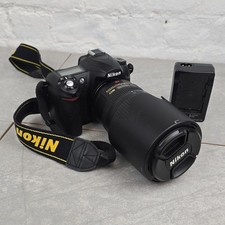 Nikon D50 fotocamera reflex