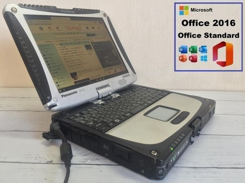 Panasonic toughbook 10 4 - panasonic, 10,4