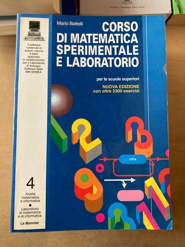 Corso matematica - corso, di