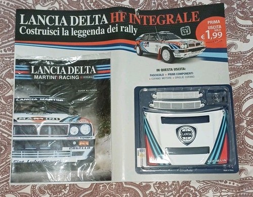 Prima uscita fascicolo - prima,