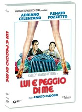 Dvd LUI E' PEGGIO DI ME
