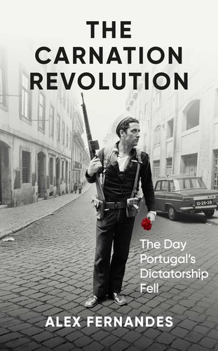 The carnation revolution - carnation,