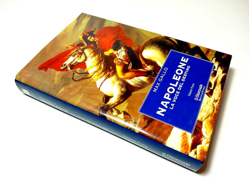 Napoleone voce del destino - voce,