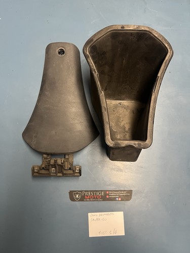 Vano porta oggetti piaggio - vano,