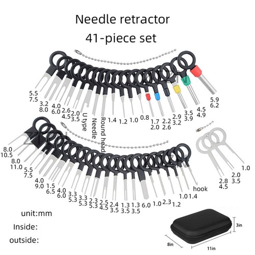 41pz kit attrezzi rimozione - kit,