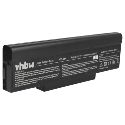 Batteria per asus - batteria, f3ja
