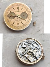 EBERHARD CHRONOGRAPH CAL