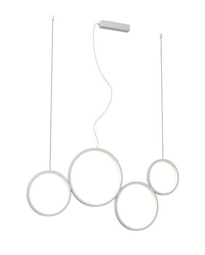 Lampadario sospensione stile - a,