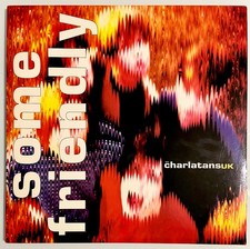 The charlatans some friendly - -,