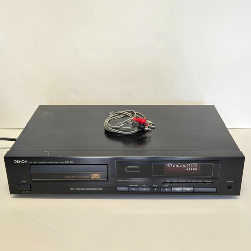 Denon dcd 520 - cd, nero