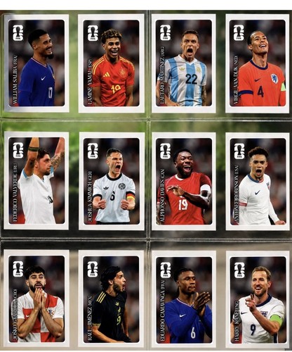 Coca cola panini stickers - 12, coca-cola