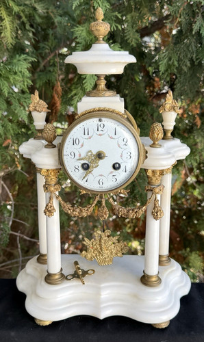 Antico orologio 1880 c - orologio,