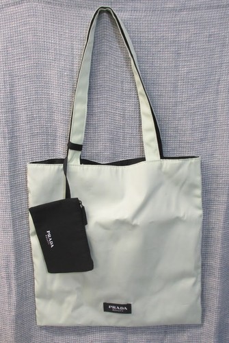 Borsa shopping prada beauty - borsa,