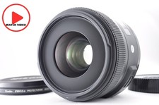SIGMA 30mm F/1.4 DC HSM Art