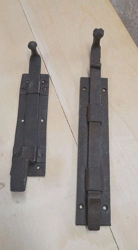 Vecchi antichi paletti o - e,