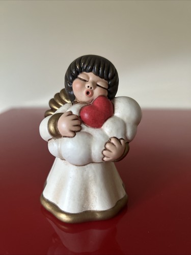 Thun angelo con cuore nuvola - thun,