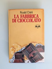Roald Dahl - La Fabbrica Di