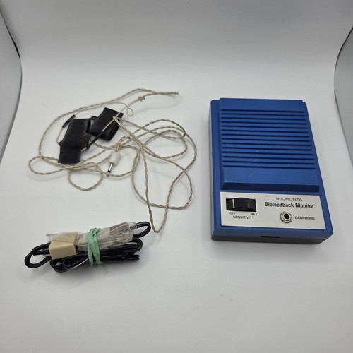 Monitor biofeedback vintage - biofeedback,