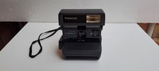 Polaroid one step close up 636 fotocamera pellicola istantanea vintage tipo 600