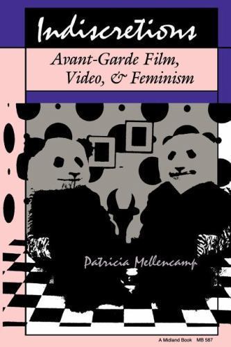 Indiscretions avant garde - indiscretions, :