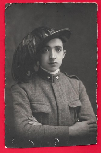 Foto cartolina militare - foto-cartolina,