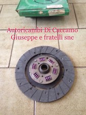 DISCO FRIZIONE FIAT 242  FURGONE BENZINA DIAMETRO 215 VALEO D 093/A