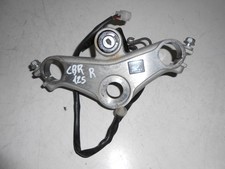 Piastra Forcella Forca Forcina Supporto Staffa Honda CBR 125 R 2004 05 2006 Fork