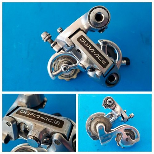 Shimano dura ace - dura, deragliatore