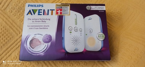 Audio baby monitor philips - baby,