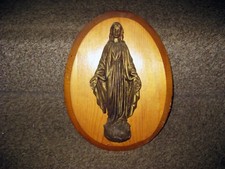 Madonna pensile di - ,