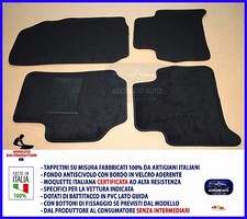 Tappetini Moquette Auto per