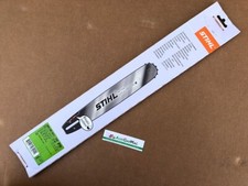 Lama barra spranga guida da 40cm per motosega Stihl MS 180 181 201 211 originale