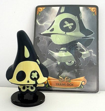 Krosmaster Arena - Tramlock - Miniatura e carta