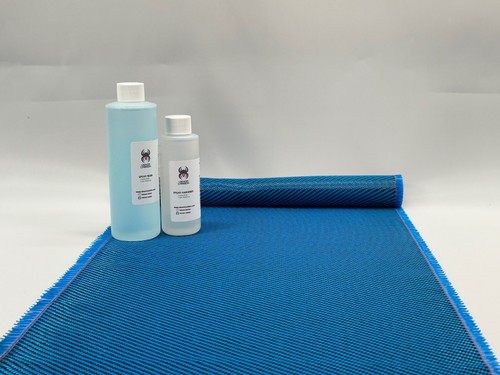 Kit resina tessuto - tessuto, di