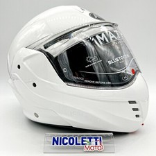 Casco airoh modulare mathisse - modulare,