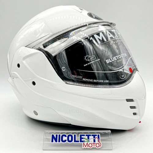 Casco airoh modulare - modulare, mathisse