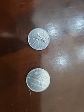Monete 50 1994  & 100 lire