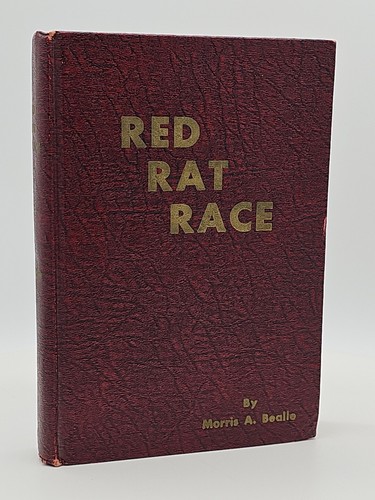 Red rat race morris a - race,
