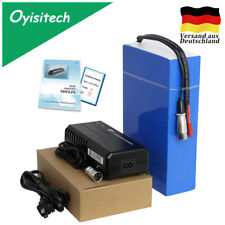 Batteria e-bike 52V 48V 36V